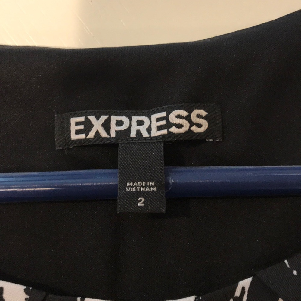 Express Cocktail Dress - Picture 5 of 7